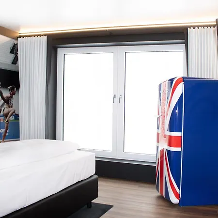 Ndh By Wmm Hotel *
