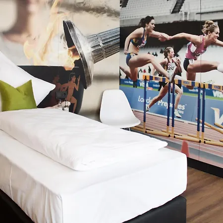 Hotel Ndh By Wmm Nordhausen