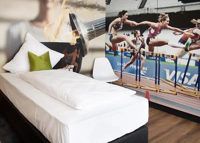 Hotel Ndh By Wmm Nordhausen