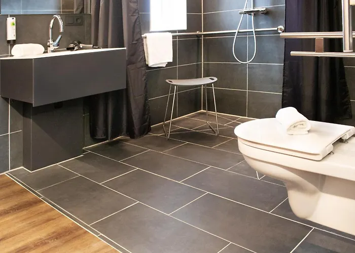 Hotel Ndh By Wmm Nordhausen